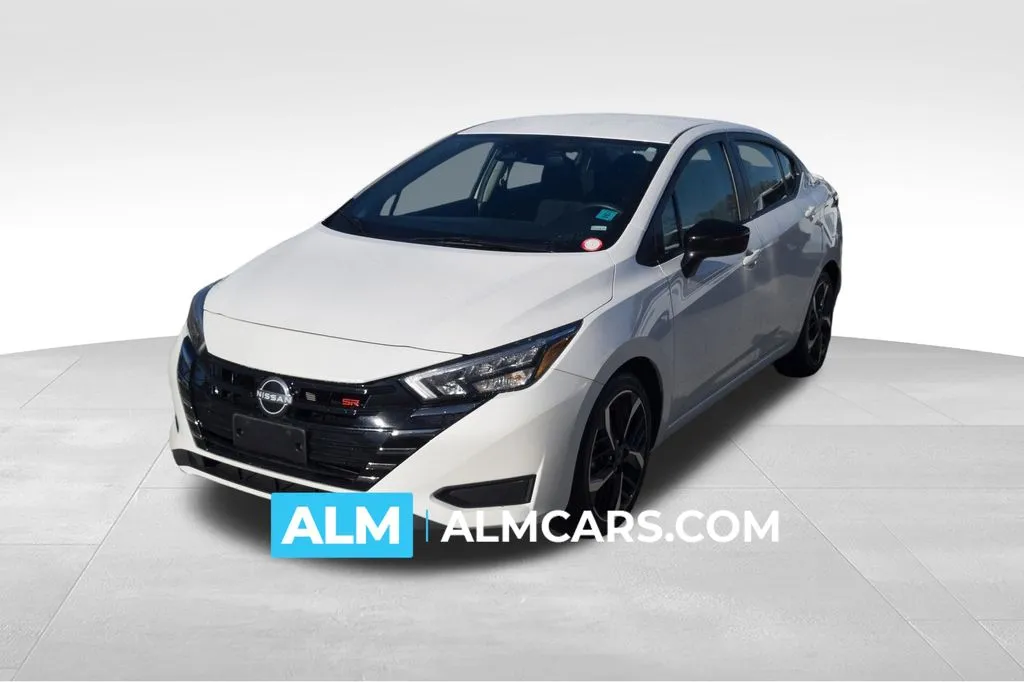 2024 Nissan Versa 1.6 SR for sale in Florence, SC