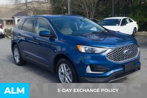 Another view of 2024 Ford Edge SEL for sale in Florence, SC at ALM Hyundai Florence
