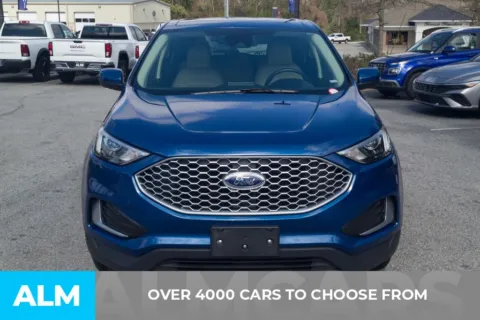 Photos of 2024 Ford Edge SEL for sale in Florence, SC at ALM Hyundai Florence
