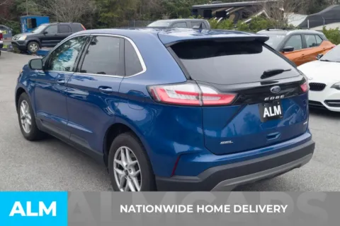 More photos of 2024 Ford Edge SEL at ALM Hyundai Florence, SC