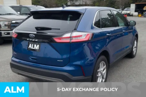 More photos of 2024 Ford Edge SEL at ALM Hyundai Florence, SC