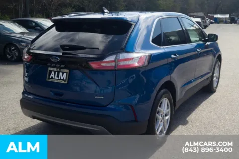 More photos of 2024 Ford Edge SEL at ALM Hyundai Florence, SC