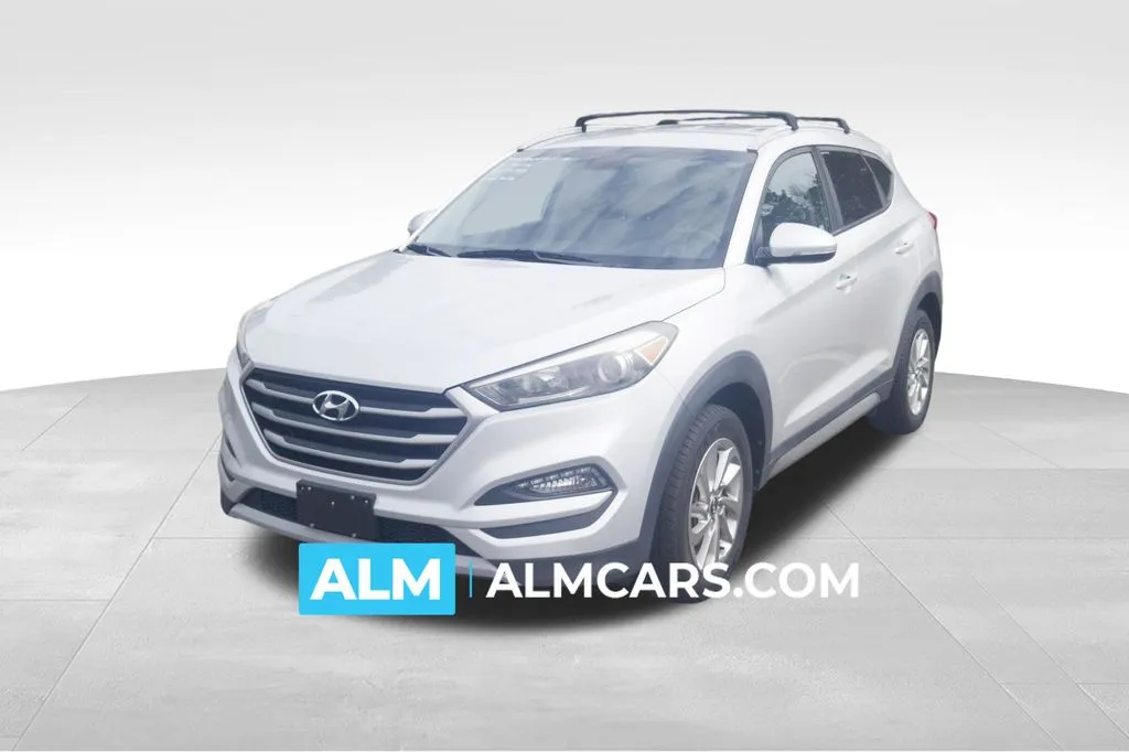2017 Hyundai Tucson Eco for sale in Florence, SC