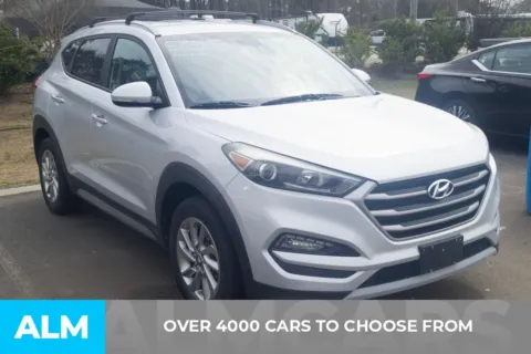 Another view of 2017 Hyundai Tucson Eco for sale in Florence, SC at ALM Hyundai Florence