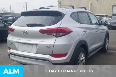 More photos of 2017 Hyundai Tucson Eco at ALM Hyundai Florence, SC