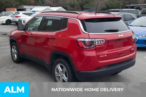 More photos of 2024 Jeep Compass Latitude at ALM Hyundai Florence, SC