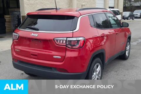 More photos of 2024 Jeep Compass Latitude at ALM Hyundai Florence, SC