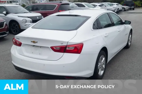 Another view of 2024 Chevrolet Malibu LT for sale in Florence, SC at ALM Hyundai Florence
