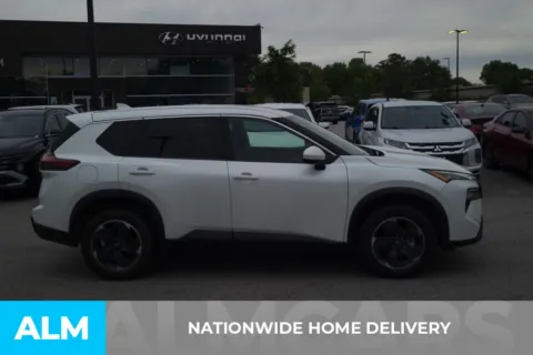 More photos of 2024 Nissan Rogue SV at ALM Hyundai Florence, SC