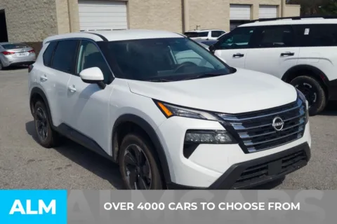 Photos of 2024 Nissan Rogue SV for sale in Florence, SC at ALM Hyundai Florence