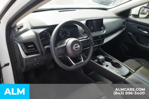 More photos of 2024 Nissan Rogue SV at ALM Hyundai Florence, SC