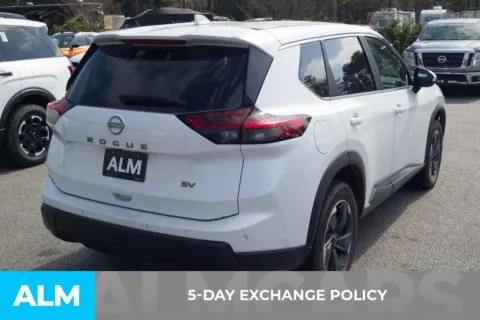 Another view of 2024 Nissan Rogue SV for sale in Florence, SC at ALM Hyundai Florence