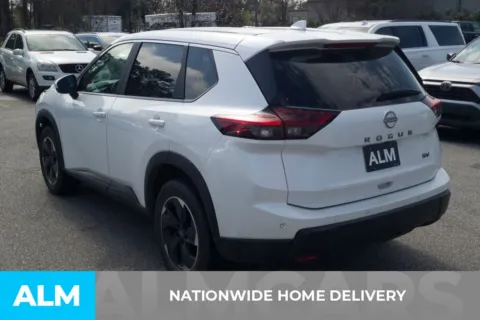 More photos of 2024 Nissan Rogue SV at ALM Hyundai Florence, SC