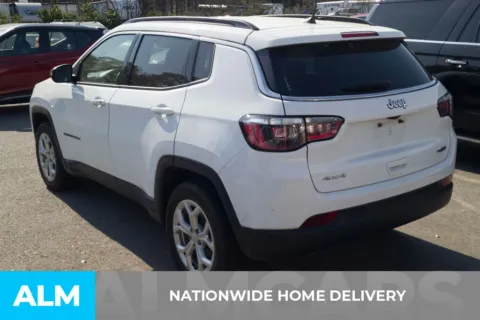 More photos of 2024 Jeep Compass Latitude at ALM Hyundai Florence, SC
