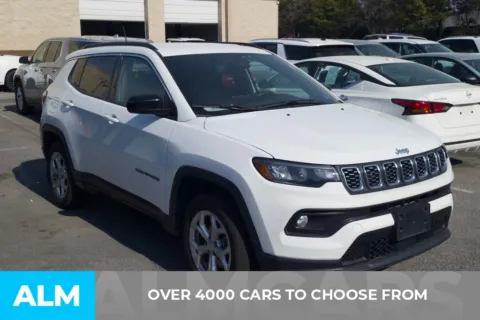 Photos of 2024 Jeep Compass Latitude for sale in Florence, SC at ALM Hyundai Florence