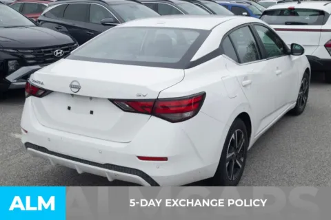 More photos of 2024 Nissan Sentra SV at ALM Hyundai Florence, SC