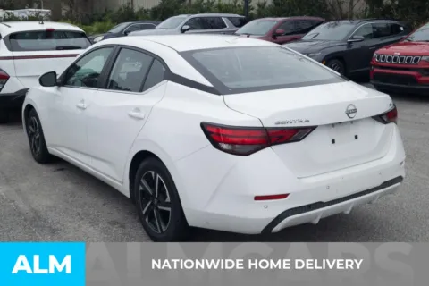 More photos of 2024 Nissan Sentra SV at ALM Hyundai Florence, SC