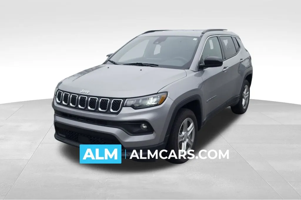 2024 Jeep Compass Latitude for sale in Florence, SC