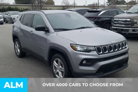Another view of 2024 Jeep Compass Latitude for sale in Florence, SC at ALM Hyundai Florence