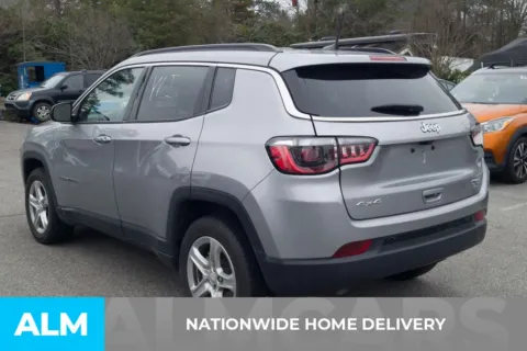 More photos of 2024 Jeep Compass Latitude at ALM Hyundai Florence, SC