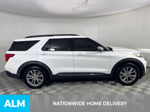 More photos of 2020 Ford Explorer XLT at ALM Hyundai Florence, SC