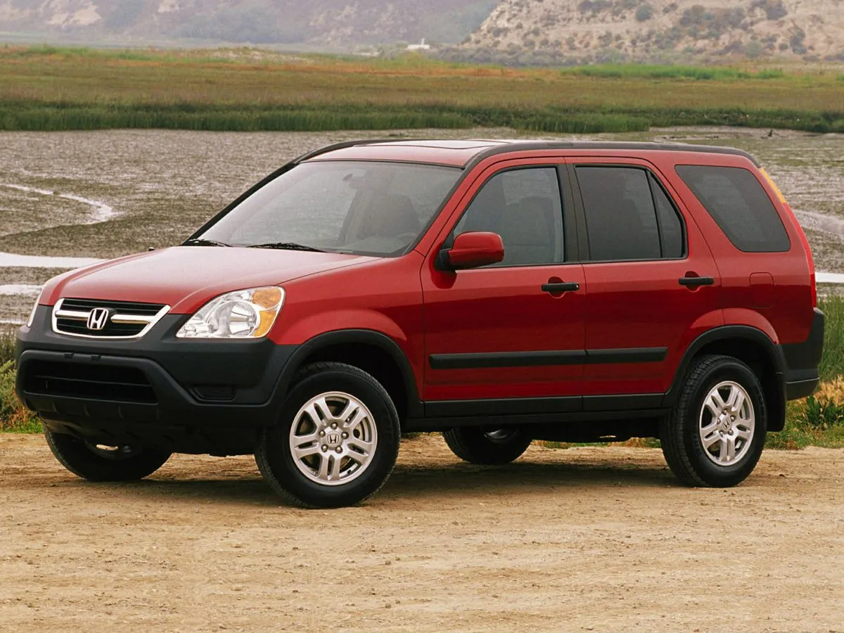 2003 Honda CR-V EX for sale in Florence, SC