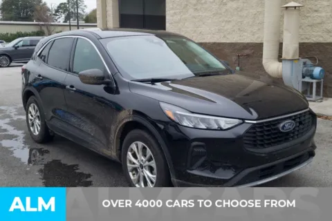 Another view of 2024 Ford Escape Active for sale in Florence, SC at ALM Hyundai Florence