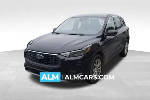 Black 2024 Ford Escape Active for sale in Florence, SC