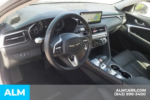More photos of 2025 Genesis G70 2.5T at ALM Hyundai Florence, SC