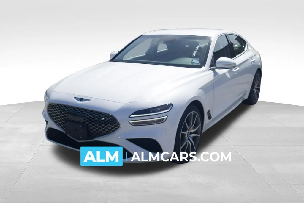 2025 Genesis G70 2.5T for sale in Florence, SC