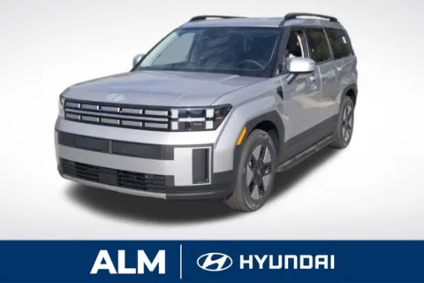 Silver 2026 Hyundai Santa Fe Hybrid SEL for sale in Florence, SC