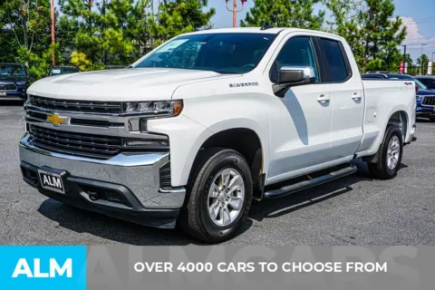 Another view of 2020 Chevrolet Silverado 1500 LT for sale in Florence, SC at ALM Hyundai Florence
