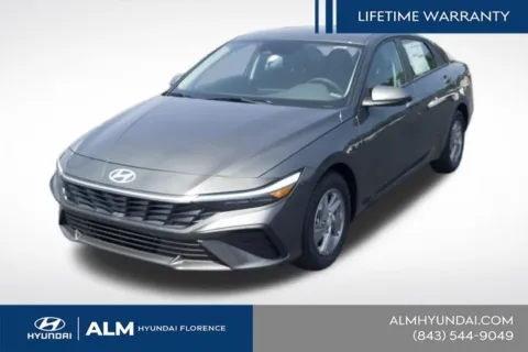 Gray 2026 Hyundai Elantra SE for sale in Florence, SC