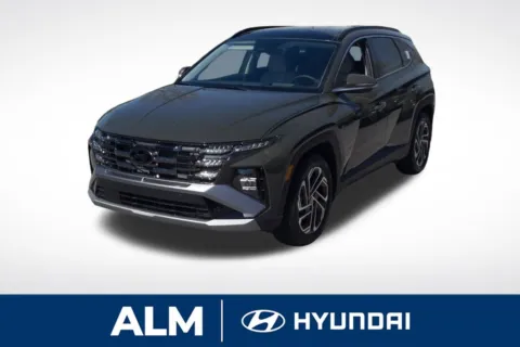 Green 2026 Hyundai Tucson Limited for sale in Florence, SC