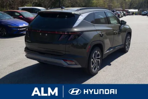 More photos of 2026 Hyundai Tucson Limited at ALM Hyundai Florence, SC