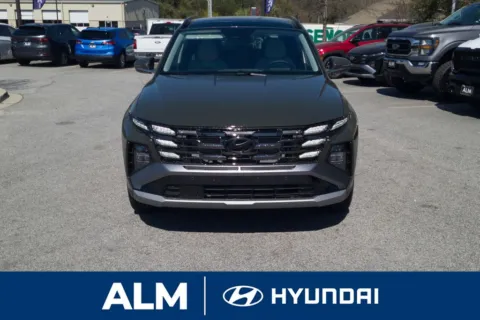 Photos of 2026 Hyundai Tucson Limited for sale in Florence, SC at ALM Hyundai Florence