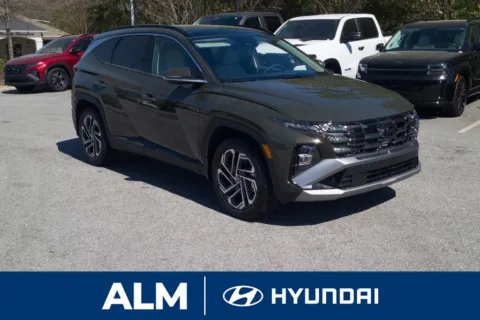 More photos of 2026 Hyundai Tucson Limited at ALM Hyundai Florence, SC