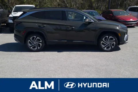 More photos of 2026 Hyundai Tucson Limited at ALM Hyundai Florence, SC