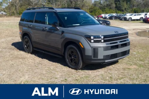 More photos of 2026 Hyundai Santa Fe XRT at ALM Hyundai Florence, SC