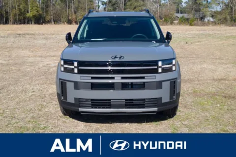 Another view of 2026 Hyundai Santa Fe XRT for sale in Florence, SC at ALM Hyundai Florence