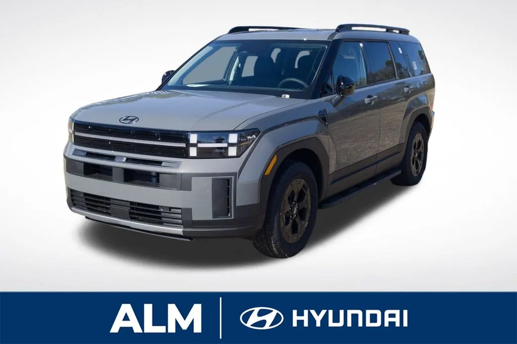 Gray 2026 Hyundai Santa Fe XRT for sale in Florence, SC