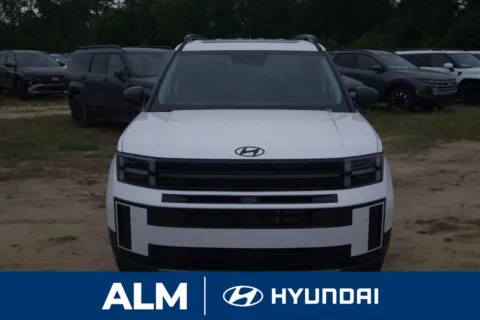 Another view of 2026 Hyundai Santa Fe XRT for sale in Florence, SC at ALM Hyundai Florence