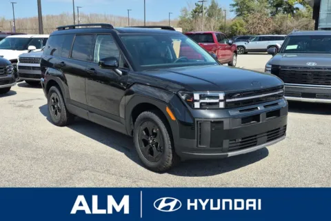 Another view of 2026 Hyundai Santa Fe XRT for sale in Florence, SC at ALM Hyundai Florence