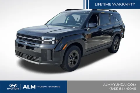 Black 2026 Hyundai Santa Fe XRT for sale in Florence, SC