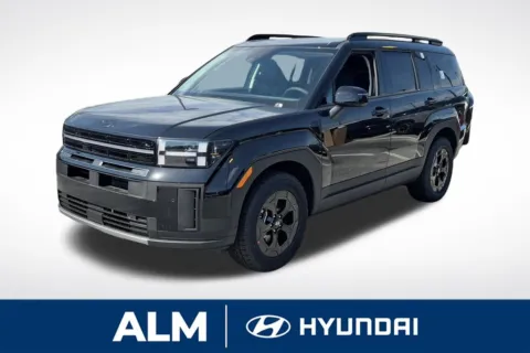 Black 2026 Hyundai Santa Fe XRT for sale in Florence, SC