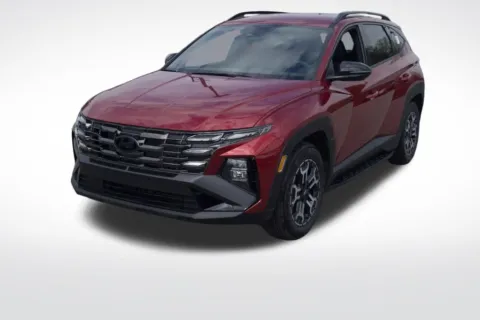 Red 2026 Hyundai Tucson XRT for sale in Florence, SC