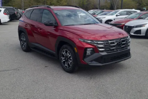 Another view of 2026 Hyundai Tucson XRT for sale in Florence, SC at ALM Hyundai Florence