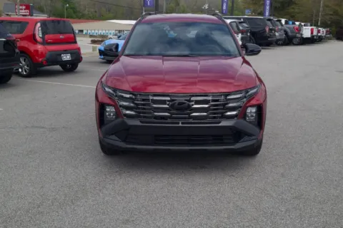 Photos of 2026 Hyundai Tucson XRT for sale in Florence, SC at ALM Hyundai Florence