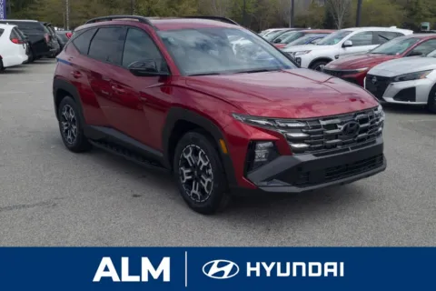More photos of 2026 Hyundai Tucson XRT at ALM Hyundai Florence, SC
