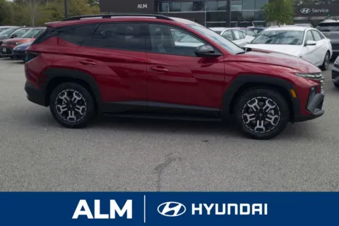 More photos of 2026 Hyundai Tucson XRT at ALM Hyundai Florence, SC